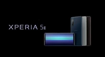索尼Xperia5II國行版正式發布,國內定價5999元!