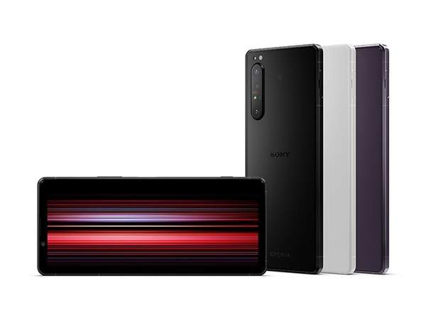 索尼Xperia1II京東正式上架,售價或為7999元!