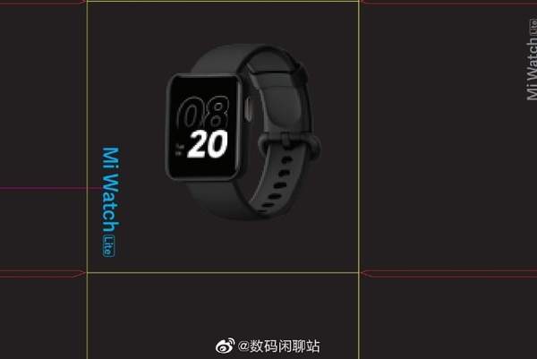 小米Watch Lite或将更名为Redmi Watch于国内上市