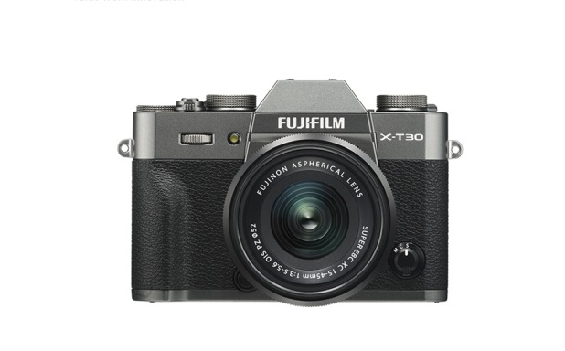 富士全新相机X-S10曝光,将在10月15日发布