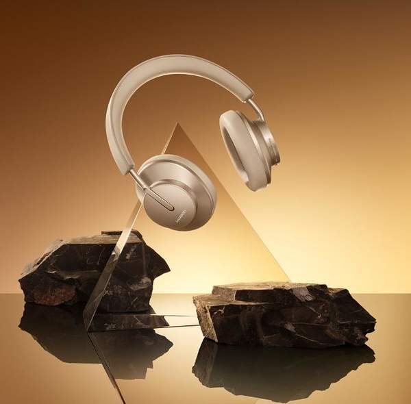 華為FreeBuds Studio頭戴式耳機發布:支持查找耳機