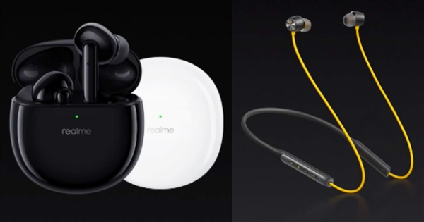 realme首款降噪耳機BudsAir Pro發布,人民幣463元開售