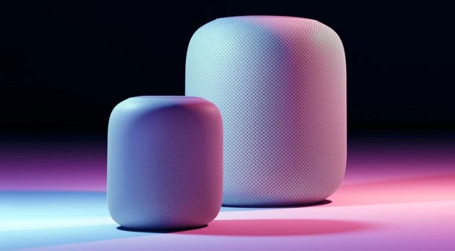 苹果HomePod mini曝光,或将和iPhone12一起发布