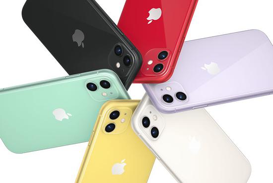 銷量飆升,庫克稱iPhone11是中國最暢銷機型