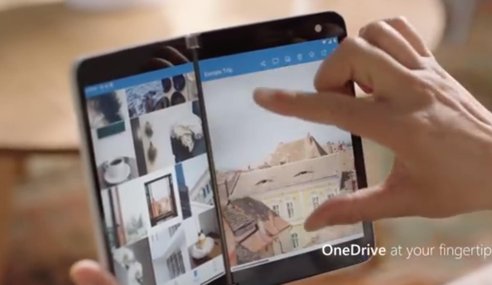 微軟Surface Duo雙屏手機官宣:9月10日正式發售