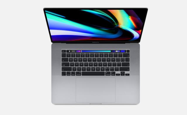 20款蘋果MacBook Pro曝光:顯卡性能提升75%?