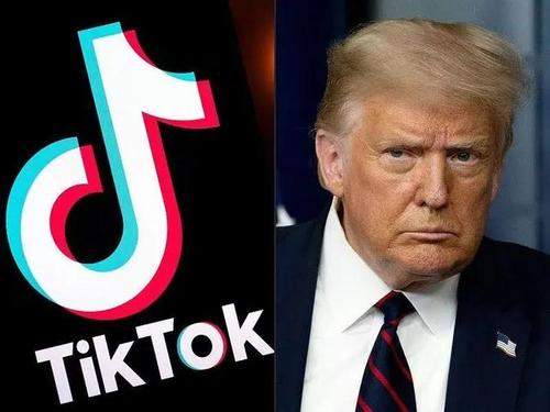 特朗普稱TikTok買家須為美國實體,限90天內剝離