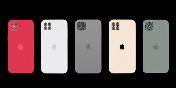 iPhone12pro最新消息:或将重回直角边框设计!