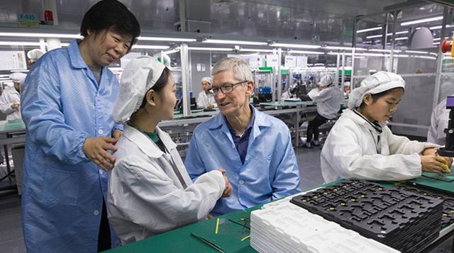 苹果暂缓越南组装iPhone,因工厂生活环境未达标!