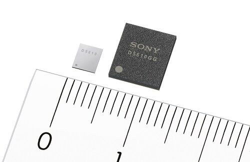 索尼推出功耗最小芯片,僅支持北斗B1l頻段?