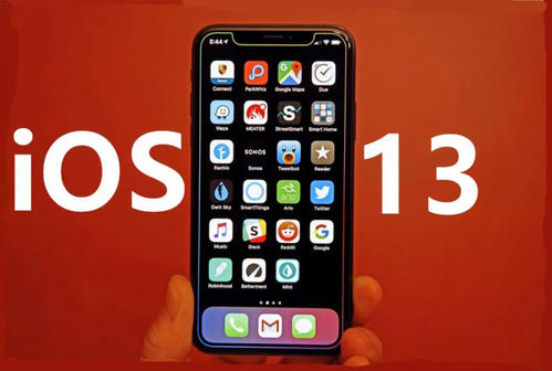 iOS13.6正式版已關閉,降級只能到iOS13.6.1