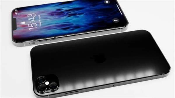 iPhone12Pro渲染图曝光,全新AR镜头拍照更强悍