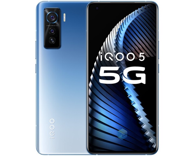 iQOO5手機正式開售:搭載全新驍龍865處理器3998元起售