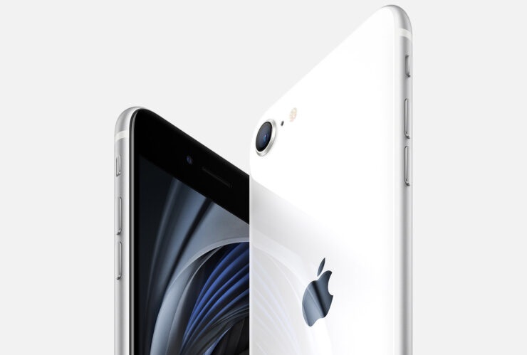 iPhoneSE將在iPhone12發布后降價,價格跌至2400人民幣