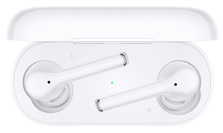 新款華為freebuds4曝光,將對標蘋果的AirPods Pro耳機