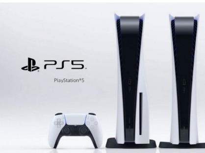 索尼PS5有望9月9日開啟預訂,數字版價格2760元