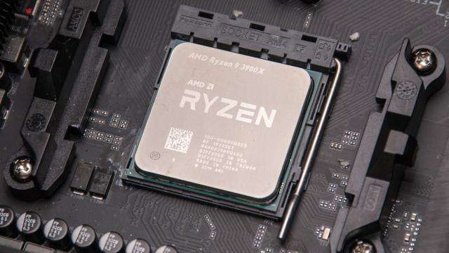 AMD V2000系列处理器曝光:7nm工艺+Zen CPU