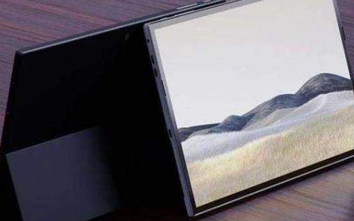 微軟SurfacePro8渲染視頻曝光:窄邊框+輕薄機身
