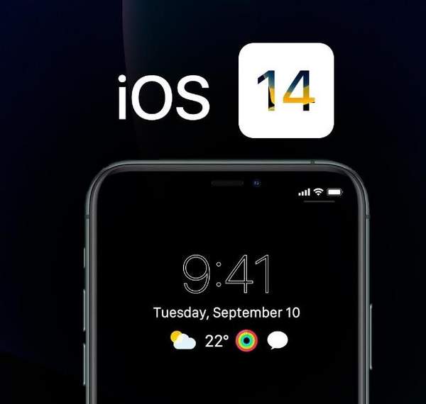 蘋果iOS14新功能曝光:輕點背面,iPhone8及以上可用