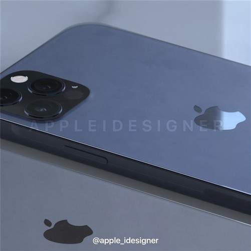 iPhone12pro外形曝光,網友:iPhone12頂配版就這?