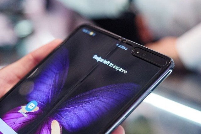 三星Galaxy Z Fold2價格曝光,售價低于上一代!