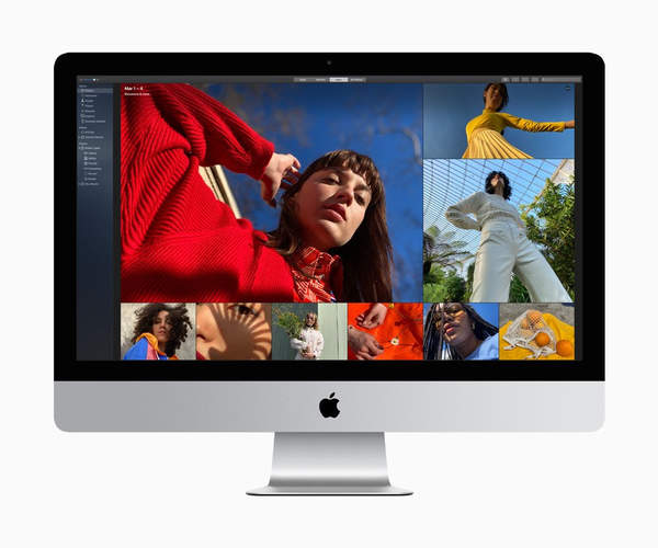 一文帶你了解蘋果2020款27英寸iMac,更絢麗5k視網膜顯示屏
