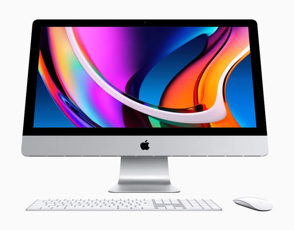 一文帶你了解蘋果2020款27英寸iMac,更絢麗5k視網膜顯示屏