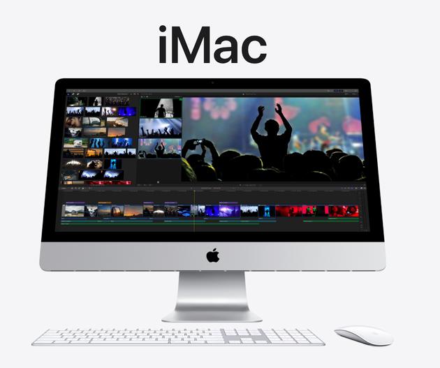 蘋果2020款iMac基礎版評測出爐:CPU提升20%GPU提升40%