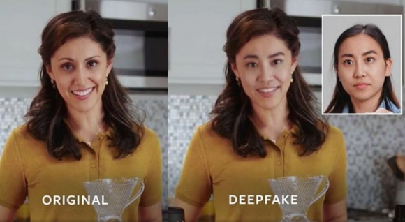 TikTok封殺Deepfake,打擊人工智能合成視頻