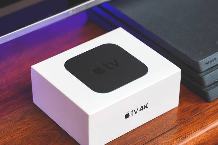 蘋果秋季發布會新品:Apple TV 4K售價約1224元