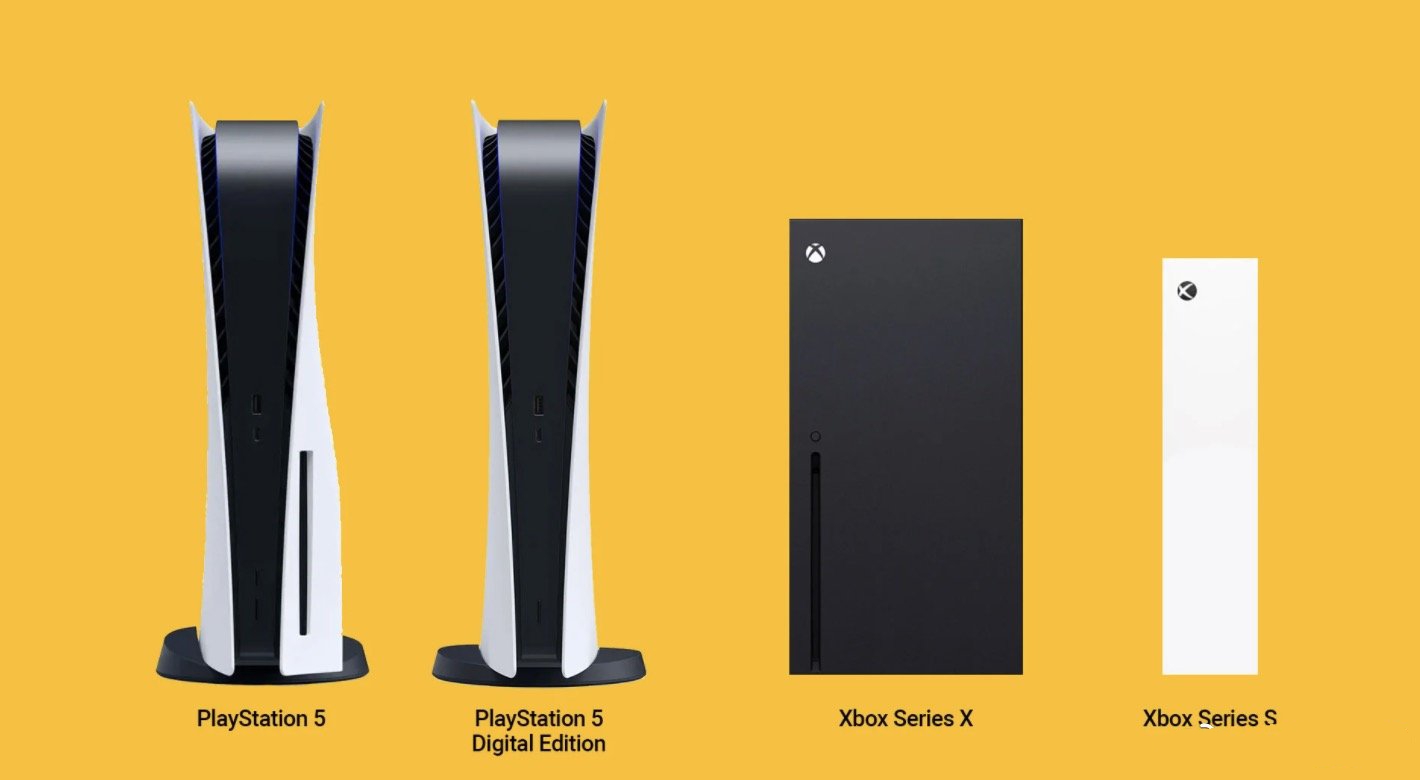 索尼PS5:有史以來體積最大游戲主機