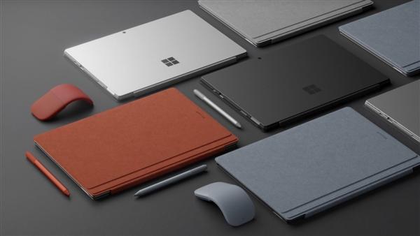 微軟SurfaceLaptop4/Pro8將推遲發布,發布會也有新品!