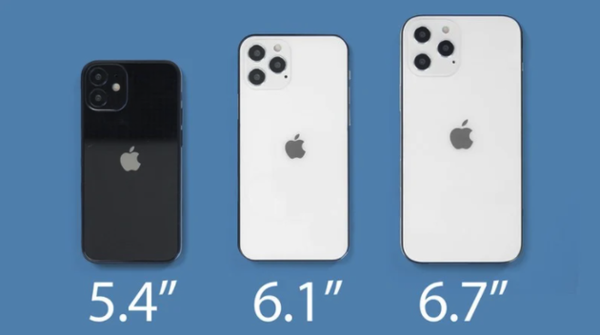 對標iPhone12,華為Mate40系列四款機型全曝光