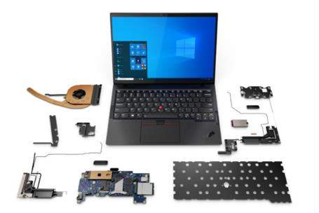 ThinkPadX1系列新品來襲:全球首款折疊屏PC亮眼