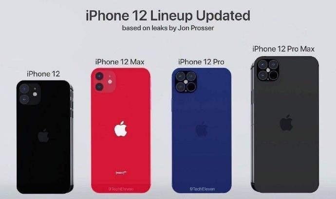 iPhone12发布会时间是几号,iPhone12发布会在哪看