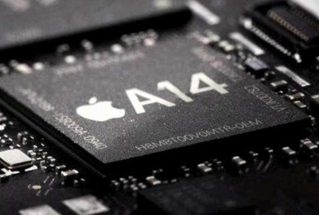 蘋果A14處理器怎么樣?性能炸裂碾壓其他芯片!