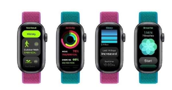 Apple Watch SE渲染图曝光:采用椭圆设计