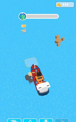 海上清洁船3D(ship cleaner 3d)游戏安卓版图2