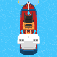 海上清洁船3D(ship cleaner 3d)游戏安卓版