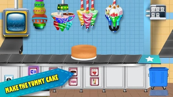 生日蛋糕制造厂图3